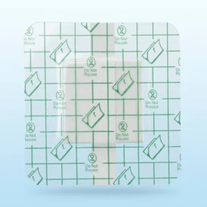 Waterproof Dressing Sterile Medical Disposable Transparent Wound Dressings