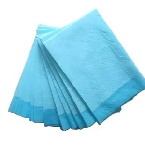 Waterproof Eco Friendly Pet Pad with Adhesive for Dogs & Cats Cotton & Bamboo Material