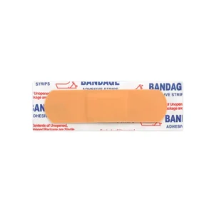 Waterproof Elastic Fabric Band Aids Customizable Size Factory Direct Sale From Manufacturers