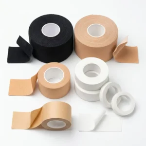 Waterproof Elastic Sports Bandage Tape Sports Recovery Therapy Self Adhesive Bandage Sports Strapping Tape