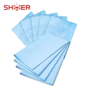 Waterproof High Absorbency Disposable Underpad Medical Surgical Bed Pad Anti Slip Quick Drying Hospital Incontinence Mat CE