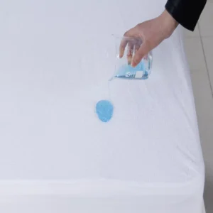 Waterproof Hospital Mattress Protector Manufacturer in China