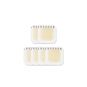 Waterproof Hydrocolloid Dressing Wound Transparent Film Dressing Blister Plasters for Foot