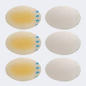 Waterproof Hydrocolloid Gel Bandage Wound Band Aid for Blister Prevention