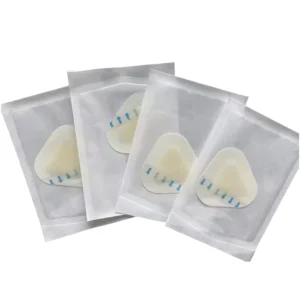 Waterproof Hydrocolloid Heel Patch Various Shapes Band Aids for Manufacturers to Choose