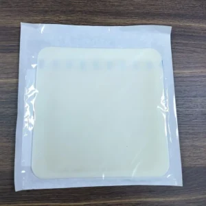 Waterproof Hydrocolloid Wound Dressing 6″ X 6″ Hydrocolloid Cushion Pads Sterile Adhesive Patches
