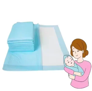 Waterproof Incontinent Bed Pads Disposable Underpad Absorbent Protection for Kids Adults Elderly Puppy