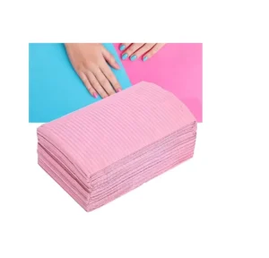 Waterproof Material Patient Bibs Disposable Adult Dental Bibs Apron