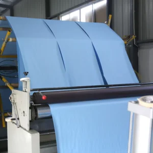 Waterproof Medical Exam Table Smooth Medical Crepe Paper Roll