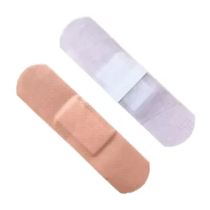 Waterproof Medical Skin Band Aid for Wound Care Bleeding Stopping Bacterial Prevention Emergency Plasters