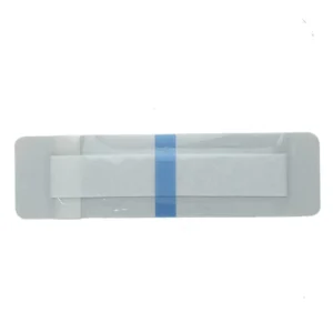 Waterproof Medical Use for Caesarean Section Wound Care Sterile Transparent Wound Dressing with Absorbent Pad