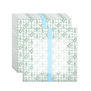 Waterproof Ostomy Bag Shower Cover 20x20cm Stoma Bath Protector Shield Film Adhesive Dressing Bandage for Ostomy Supplies