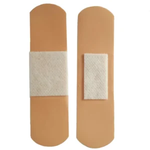 Waterproof PE Adhesive Bandage Wound Plaster Band Aid