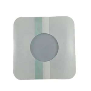 Waterproof PU Flang Seal Ring PU Single Sided Tape Wound Dressing for Ostomy Skin Barries