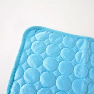 Waterproof Pet Pee Mat Washable Reusable Ice Silk Dog Urine Pad