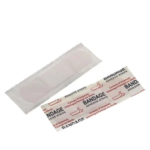 Waterproof Plastic Breathable Medical Bandage Adhesive Wound Band Plaster First Aid