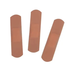 Waterproof Plastic Medical Adhesive Bandage Strips EO Sterile CE Certified Class I Quality Adhesive Plaster