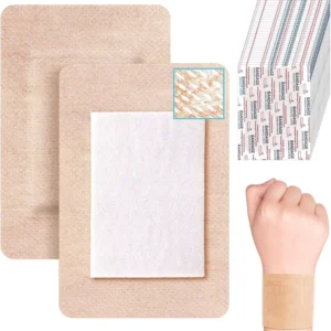 Waterproof Silicon Gel Strip Scar Treatment Sheet Self Adhesive Wound Dressings for Scar Repair and Therapy