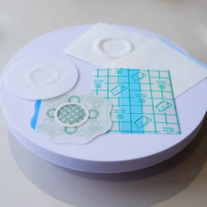 Waterproof Silicone Gel Wound Dressing Breathable Adhesive Patch for Wound Healing and Scar Care