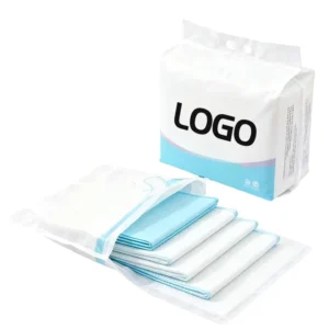 Waterproof Soft Medical Under Sheet Bed After Delivery Breathable Underpads Disposable Adult
