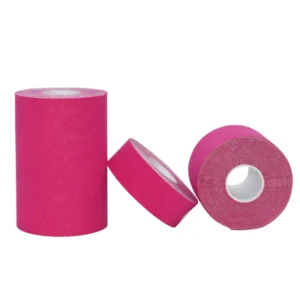 Waterproof Sport Tape Athletic Recovery Elastic Knee Pad Muscle Pain Relief Knee Pads Support for Gym Fitness Bandage
