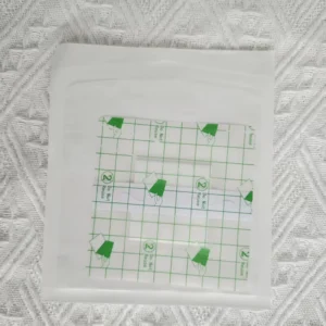 Waterproof Stretch Adhesive Bandages Transparent Bandage Tatto Cover up Tape Transparent Film Dressing