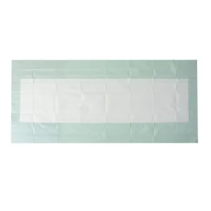 Waterproof Stretcher Sheets Customized High Absorbency Disposable Surgical Nursing Flat Bed Pads Super Absorbent for Medical Use