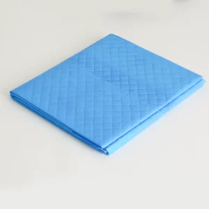 Waterproof Stretcher Sheets High Absorbency Disposable Hospital Bed Pads for Elderly Care at Home Toilet Tissue Type