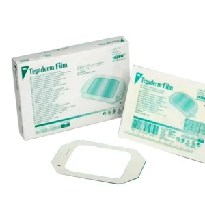 Waterproof Surgical Film Transparent Adhesive Dressing for Negative Pressure Wound