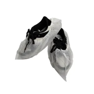 Waterproof Surgical Overshoes Anti Slip Dustproof Shoe Covers Disposable Medical Shoe Covers