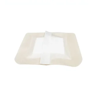 Waterproof Transparent Non Woven Wound Dressing Absorbent Fabric Bandage for First Aid Care
