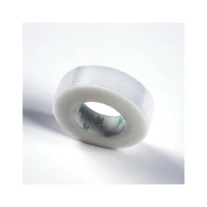 Waterproof Transparent Surgical PE Medical Adhesive Tape Non Woven Tape CE Certified 900cmX1.25cm