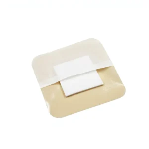 Waterproof Transparent Wound Dressing Adhesive Dressing for Wound Care