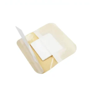 Waterproof Transparent Wound Dressing Adhesive Dressing for Wound Care