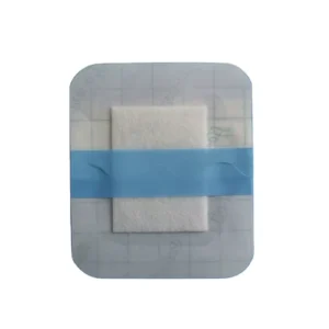 Waterproof Transparent Wound Dressing Medical Consumables for Healthcare