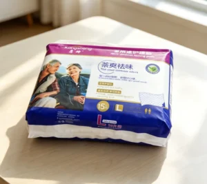 Waterproof Urine Pad Absorbable Disposable Diaper Adult Underpad Incontinence Under Nursing Pads for Elderly