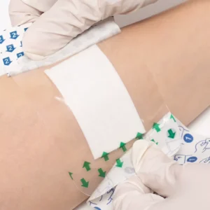 Waterproof Wound Dressing Antibacterial Transparent Dressing CE Certified Disposable Wound Dressing