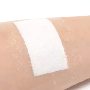 Waterproof Wound Dressing Antibacterial Transparent Dressing Soft Medical Wound Dressing