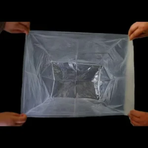 Waterproof and Dustproof PE Quadrangular Plastic Bags for Protective Packaging of Large Equipment and Furniture