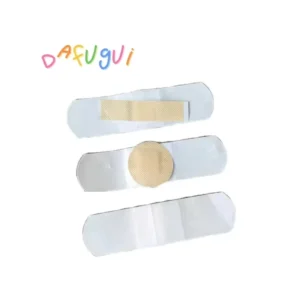 Waterproofing Wear-resisting Elastic Manufacture Band Aids for Travel Essential