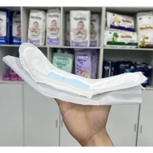 Weiyi High Absorbency Disposable Female Incontinence Pad for Light Incontinence People Manufactured for Women