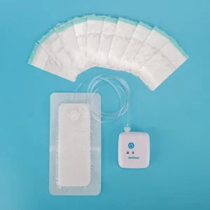 Welsuc RH-S01 30X10cm Transparent Adhesive Medical Auxiliary Film for NPWT Wound Dressing SGS Certified Class I