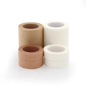 Wemade Medical Surgical Non woven Paper Tape Micropore Breathable Paper Tape