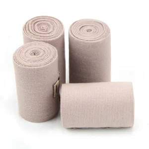 Wemade Medical Waterproof Consumables Self Adhesive Gauze High Elastic Bandage