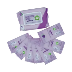Wet Tissue China Manufacturer Cleaning Paper Disinfecting Push Clean Toilet Wipe Portable Wood Pulp Disposable Wet Wipes