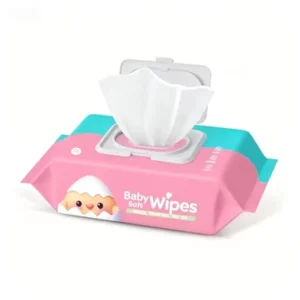 Wet Toilet Paper Flushable Pouch Eco-Friendly 40pcs 80pcs 100pcs Wet Wipes Cleansing Wipes