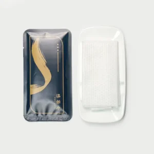 Wet Wipe Manufacturer Custom Made Disposable Restaurant Wet Wipes Eco Friendly Independent Packaging