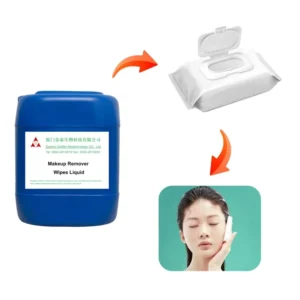 Wet Wipes Formulation Concentrate Makeup Remover Wet Wipes Solution for Wet Wipes Manufacturer