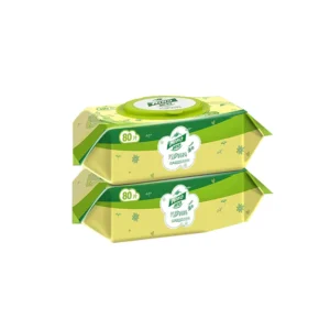 Wet Wipes Hot Selling High Quality Wipes Eco Friendly Water Wipes 99.99% Sterilization No Chemical Addition