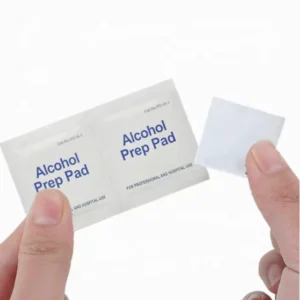 Wet Wipes Pad Swab